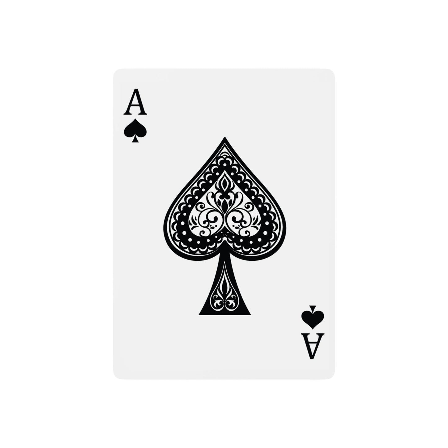 Kevisyte Poker Playing Cards