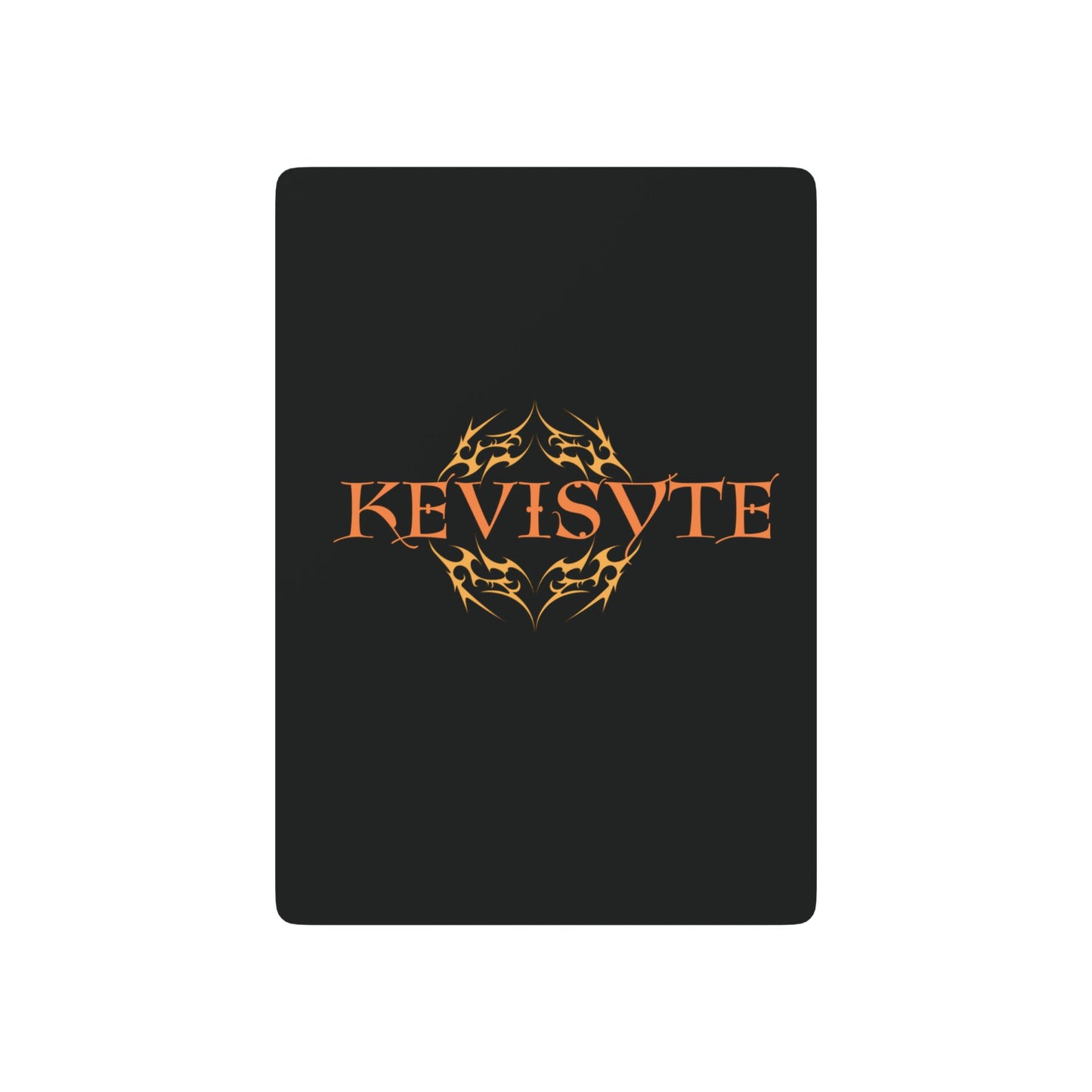 Kevisyte Poker Playing Cards