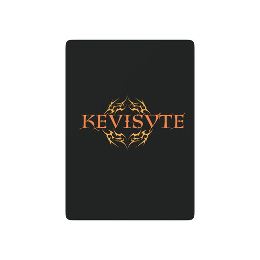 Kevisyte Poker Playing Cards