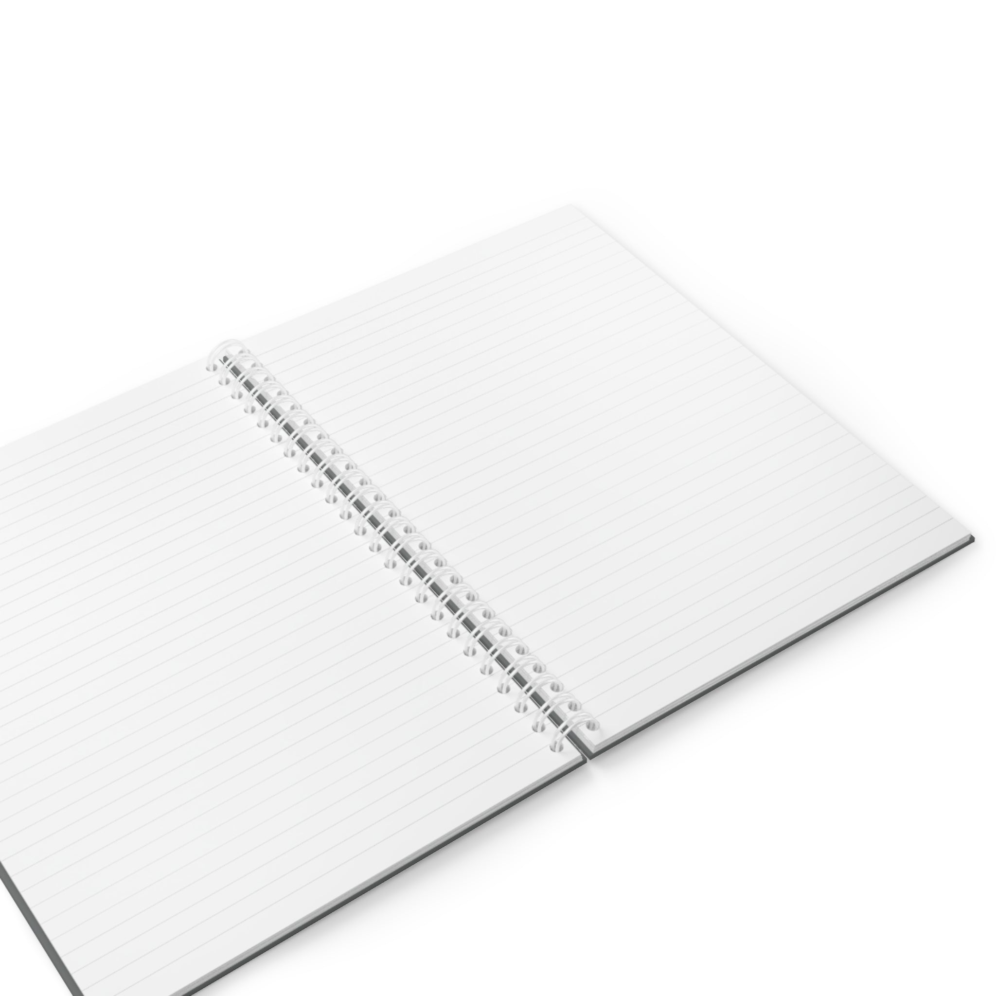 Kevilyst Spiral Notebook