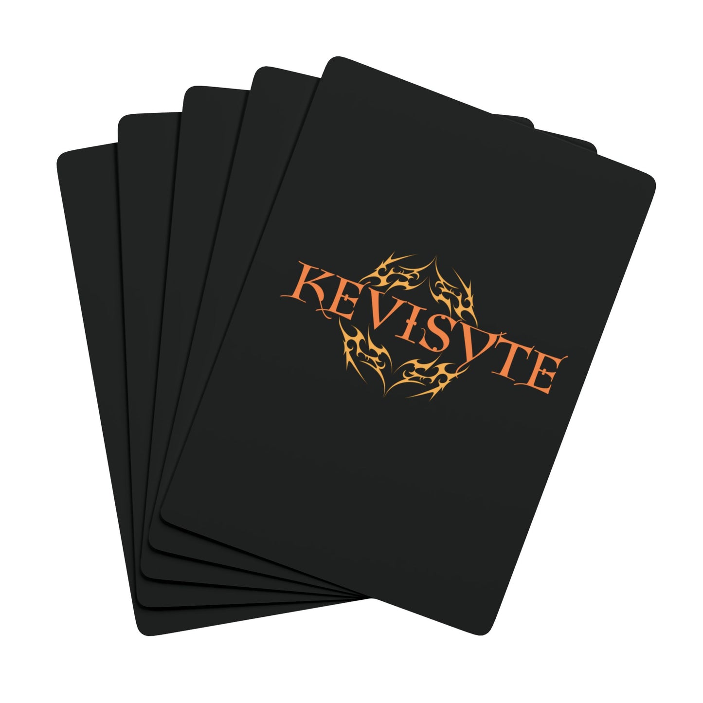 Kevisyte Poker Playing Cards