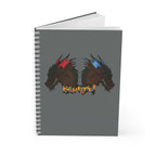 Kevilyst Spiral Notebook
