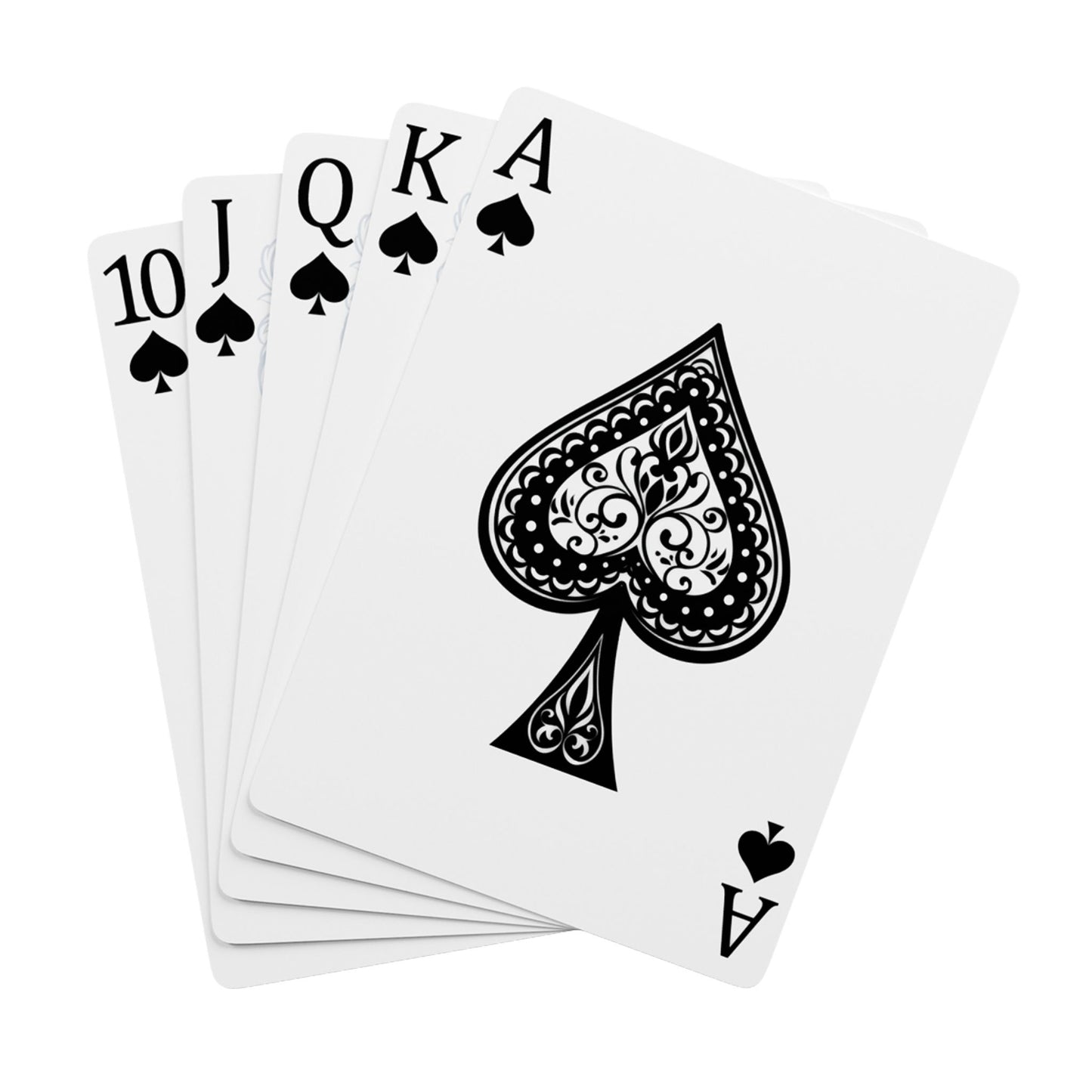 Kevisyte Poker Playing Cards