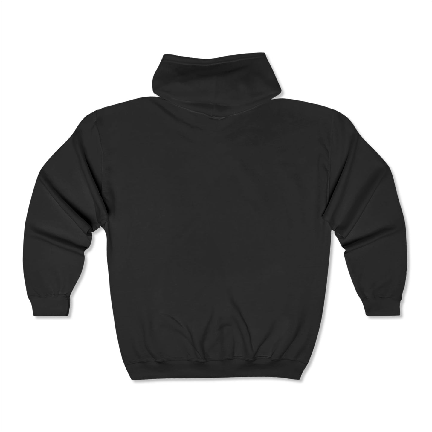 Kevisyte Media Unisex Heavy Blend™ Full Zip Hooded Sweatshirt