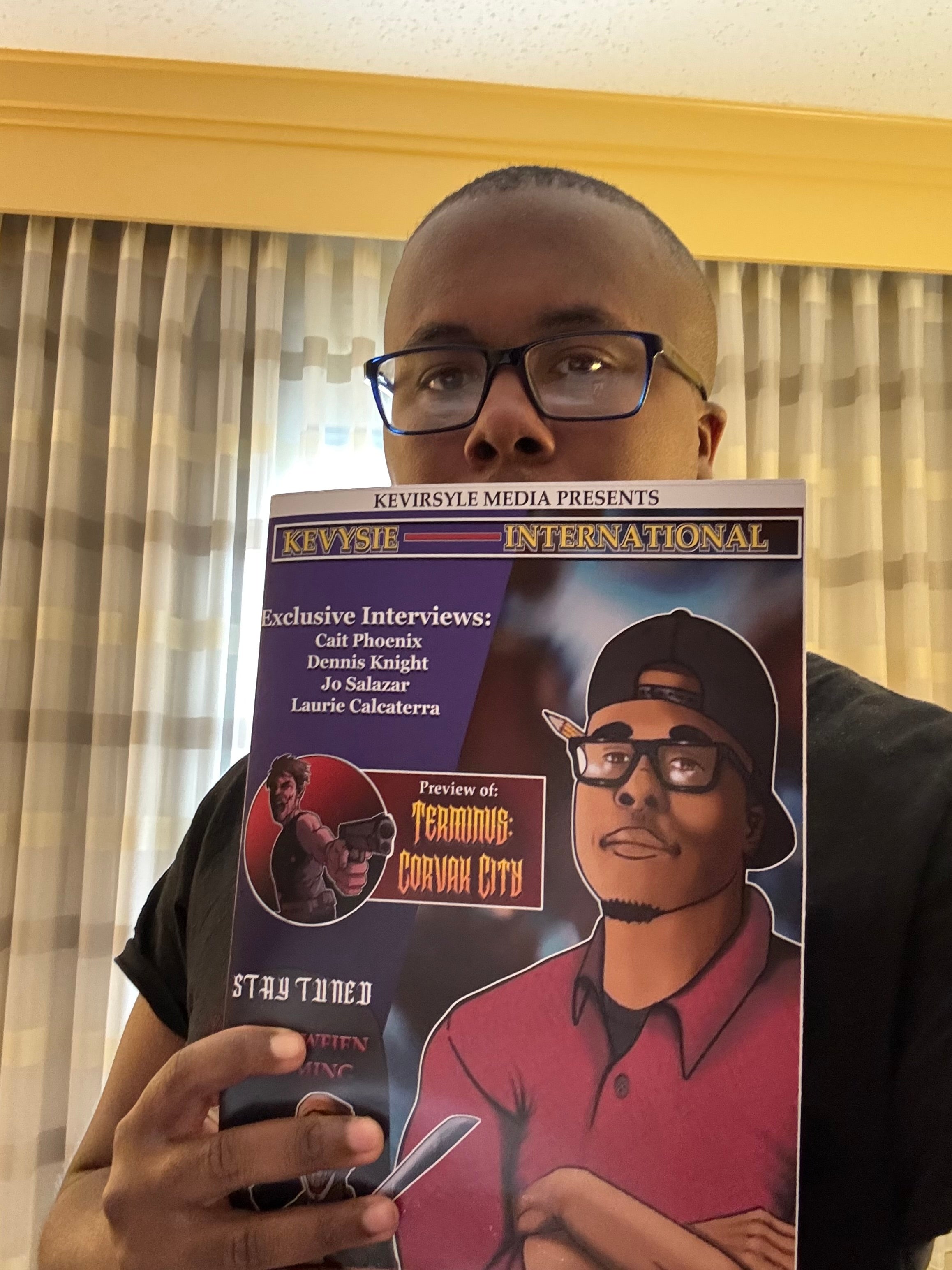 Kevysie International Magazine Issue 1